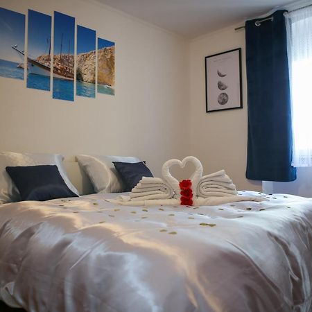 Apartment B&J - In The Center Of ספליט מראה חיצוני תמונה