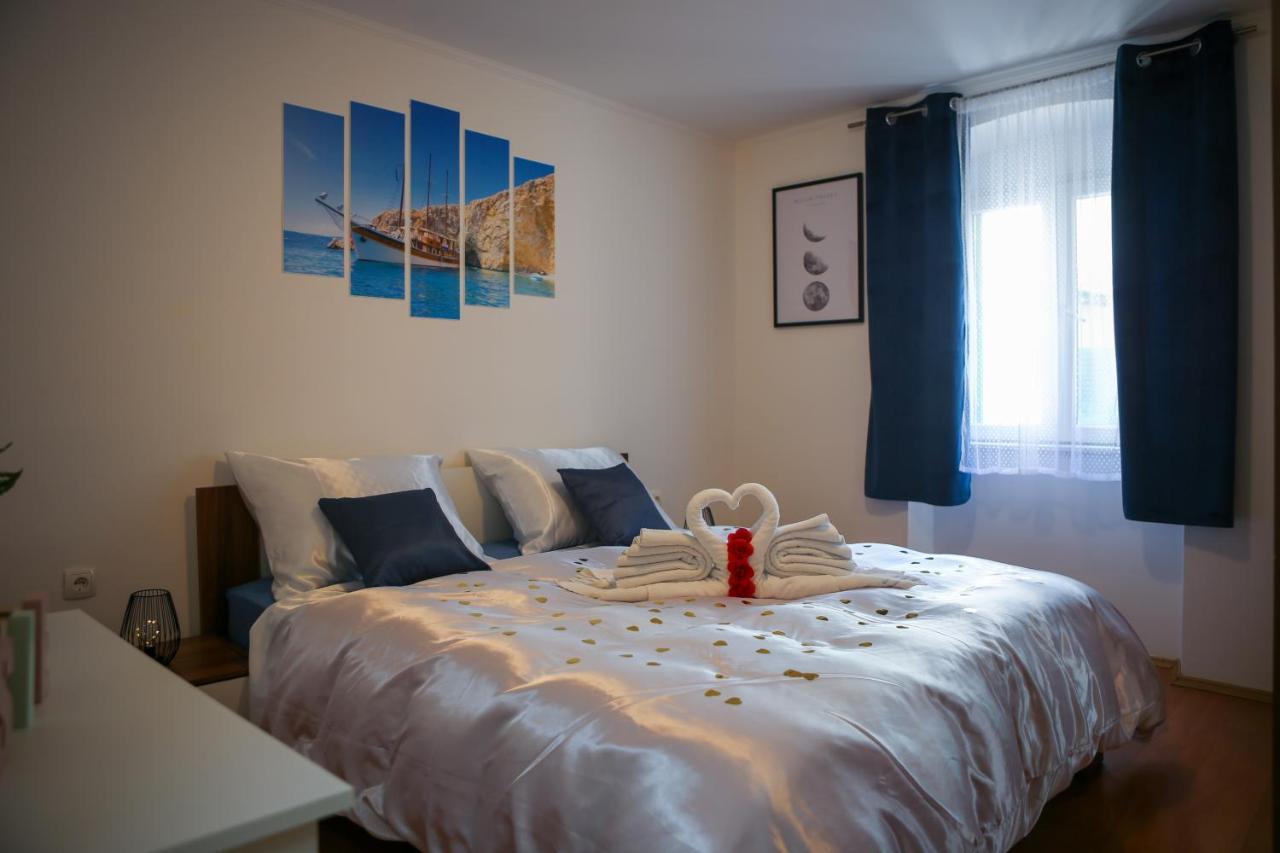 Apartment B&J - In The Center Of ספליט מראה חיצוני תמונה