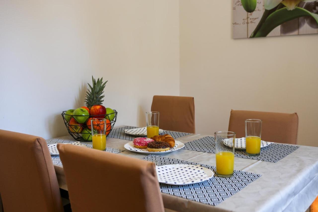Apartment B&J - In The Center Of ספליט מראה חיצוני תמונה