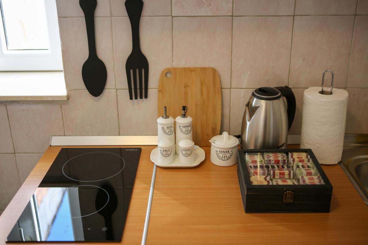 Apartment B&J - In The Center Of ספליט מראה חיצוני תמונה