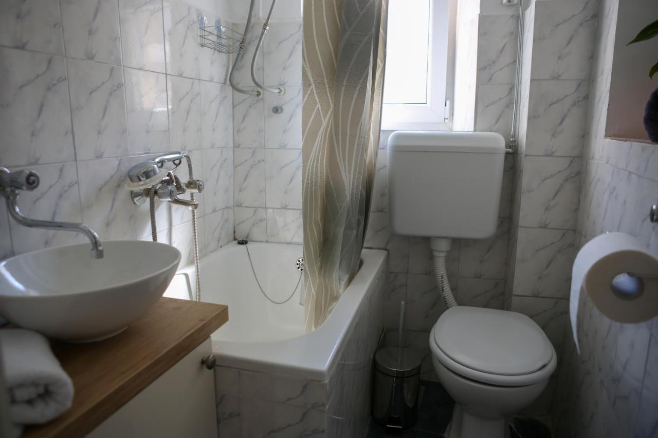 Apartment B&J - In The Center Of ספליט מראה חיצוני תמונה