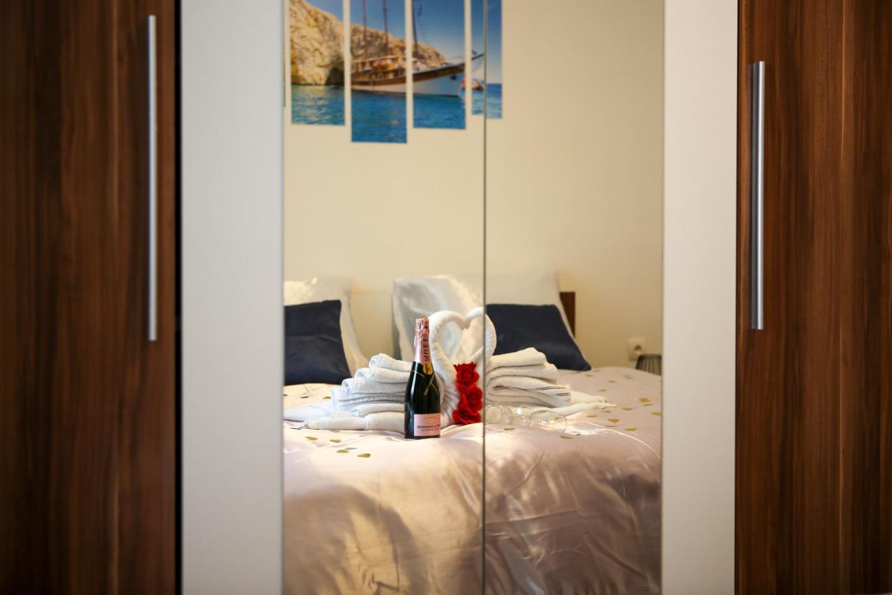 Apartment B&J - In The Center Of ספליט מראה חיצוני תמונה