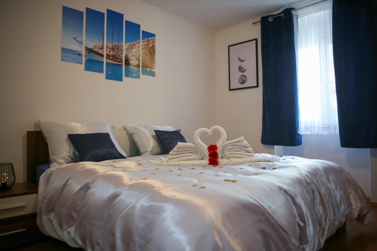 Apartment B&J - In The Center Of ספליט מראה חיצוני תמונה