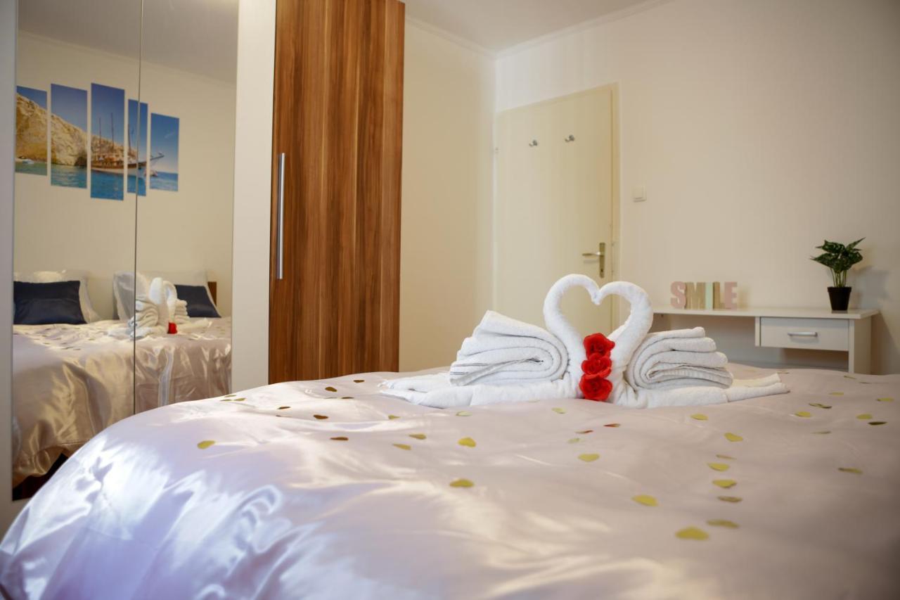 Apartment B&J - In The Center Of ספליט מראה חיצוני תמונה